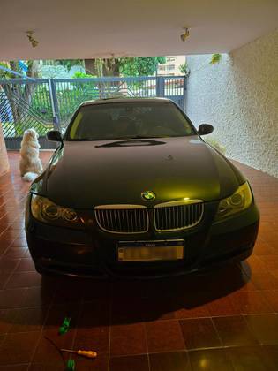 BMW 325i 2.5 TOURING 24V GASOLINA 4P AUTOMÁTICO BMW 325i 2.5 TOURING 24V GASOLINA 4P AUTOMÁTICO